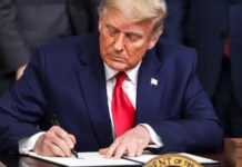 جدل ترامب: قرارات الـ100 يوم الأولى.. منظومة من معاداة الحقوق دونالد ترامب