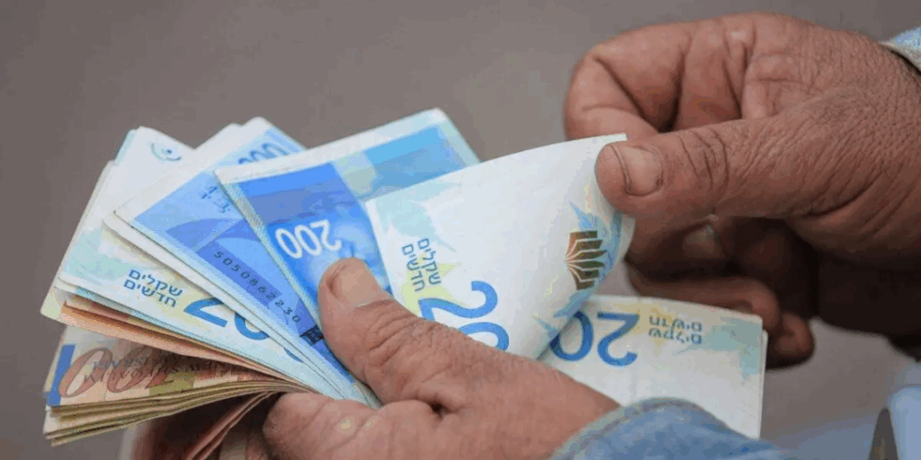 ارتفاع معدل التضخم في إسرائيل