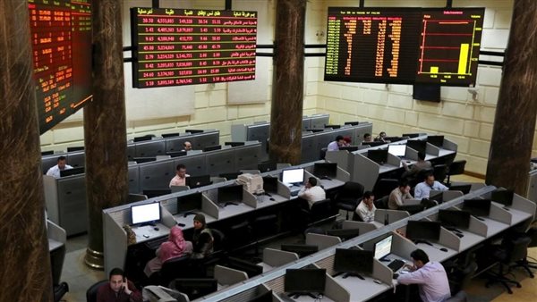 البورصة المصرية تخسر 3.8 مليار جنيه