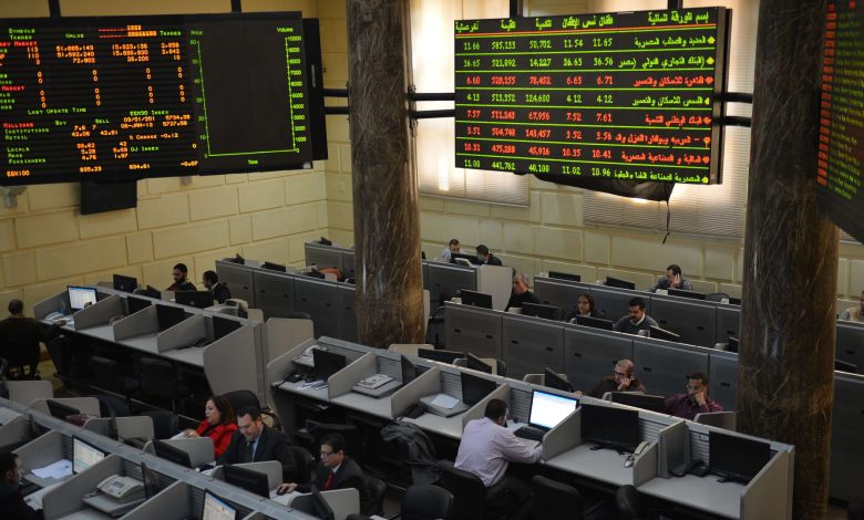 البورصة تربح 500 مليون جنيه