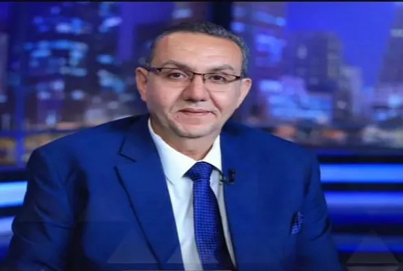 الدكتور حاتم البدوي، أمين عام شعبة الصيدليات
