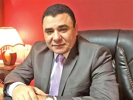المحامي عمرو عبد السلام