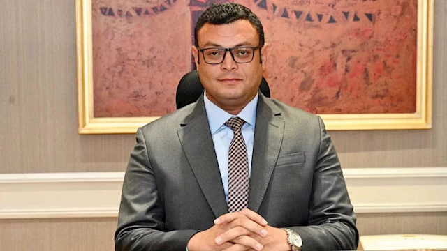 المهندس شريف الشربيني وزير الإسكان