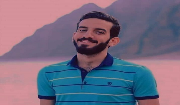 الناشط معاذ الشرقاوي