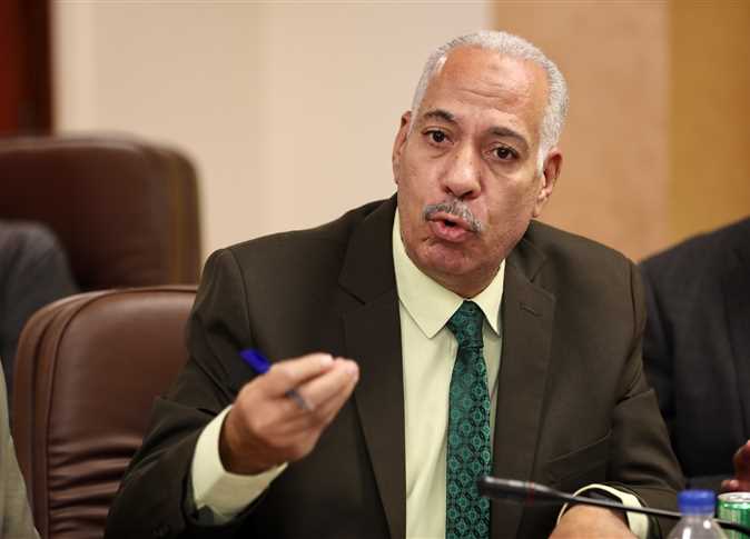 سعيد فؤاد، مستشار رئيس مصلحة الضرائب المصرية