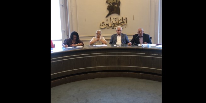 اجتماع الحركة المدنية أمس
