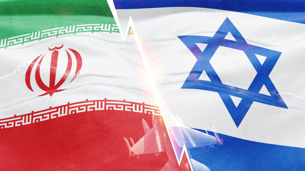 الحرب الإيرانية الإسرائيلية