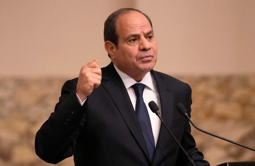 السيسي