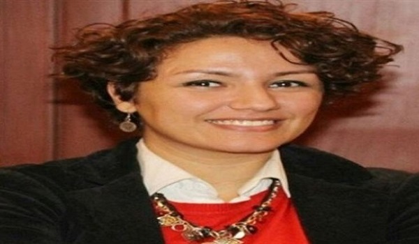 الصحفية بسمة مصطفى