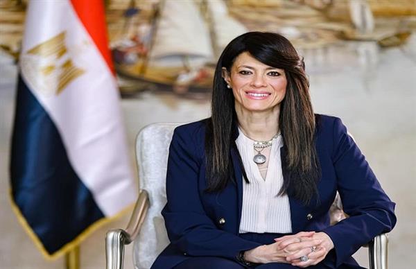 المشاط وزيرة التخطيط