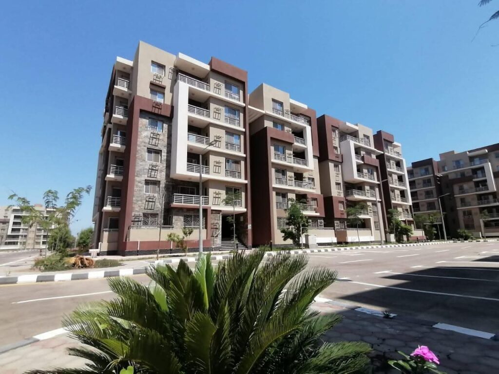 وحدات الإسكان الجديدة