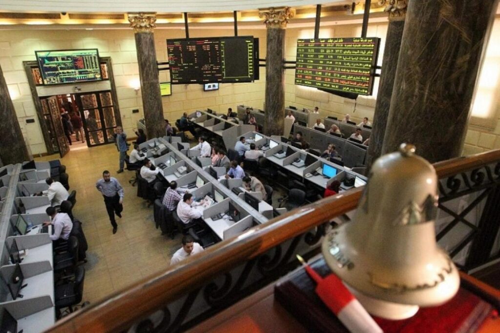 بورصة مصر