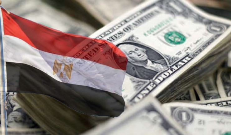 ديون مصر الخارجية