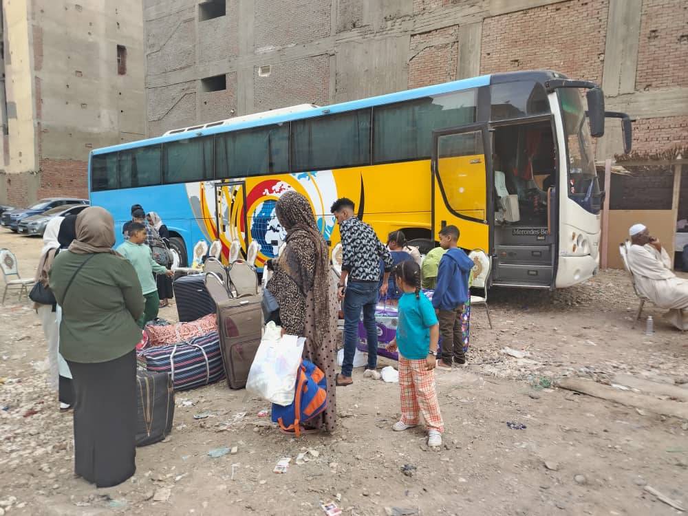 شيخ الأزهر يطلق مبادرة العودة الطوعية المجانية للسودانيين من مصر