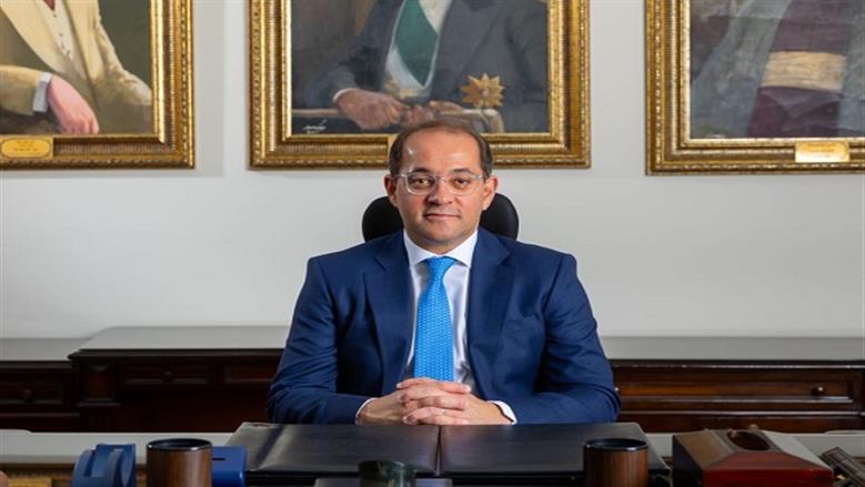 وزير المالية أحمد كجوك