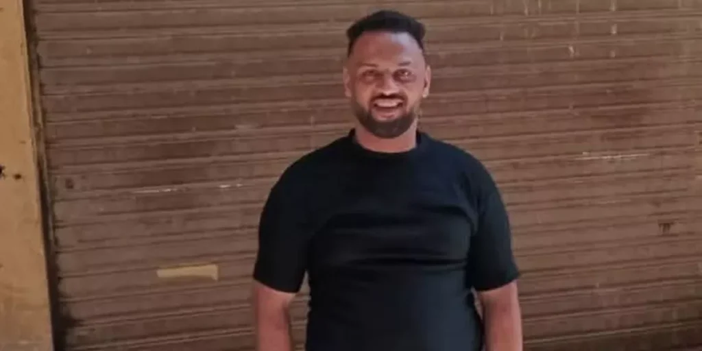 وفاة محمود ميكا