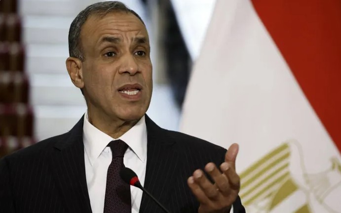 وزير الخارجية الدكتور بدر عبد العاطي