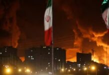 العدوان الإسرائيلي على إيران.. مصفوفة انتهاكات يجرمها القانون الدولي “ورقة موقف” العدوان الإسرائيلي على إيران.. مصفوفة انتهاكات يجرمها القانون الدولي "ورقة موقف"