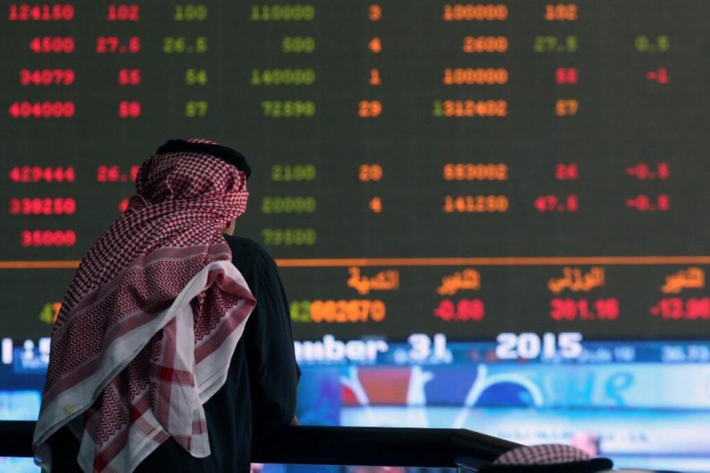 ارتفاع معظم بورصات الخليج