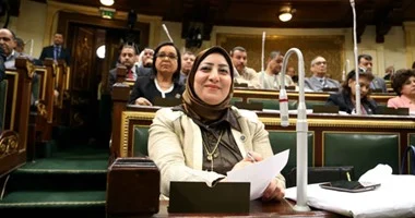 النائبة سحر عتمان
