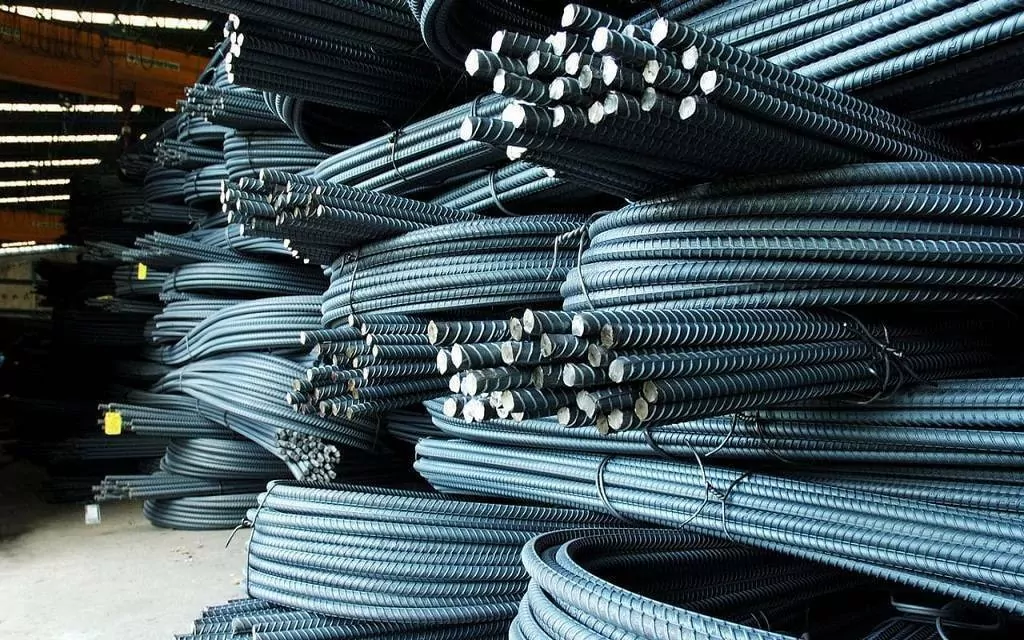 انخفاض صادرات مصر من الصلب 15%