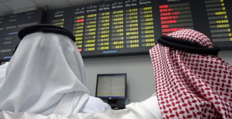 بورصات الخليج