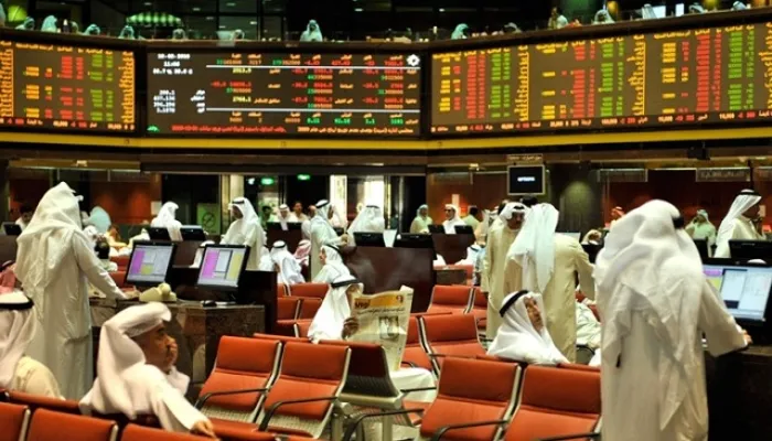 بورصات الخليج