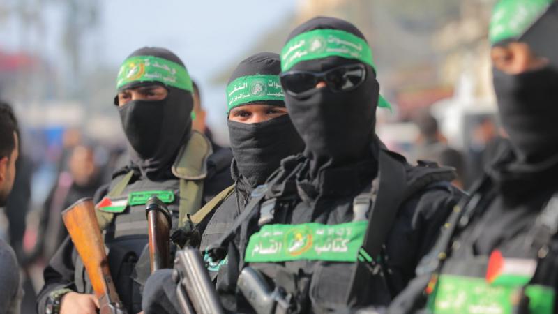 حماس تسلم للوسطاء ردا ايجابيا علي مقترح وقف اطلاق النار