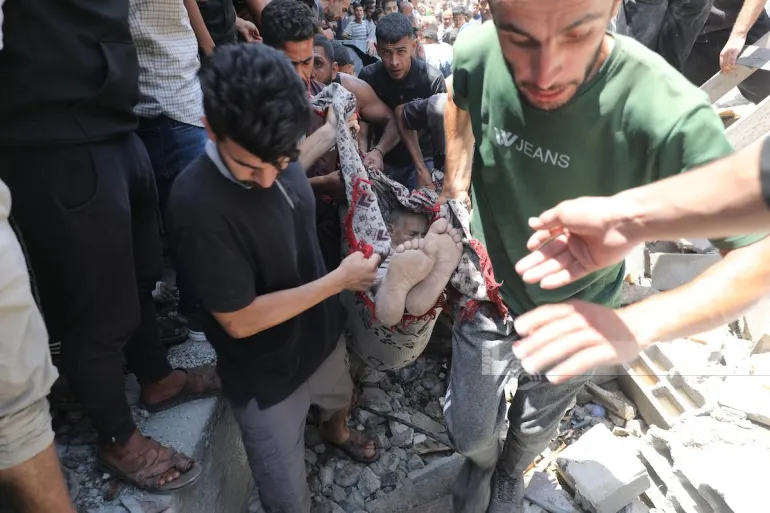 دعوات عالمية بوقف المجازر الاسرائيلية في غزة