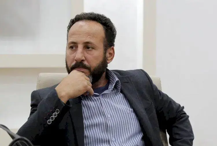عضو مجلس النواب الليبي ، عبد المنعم العرفي