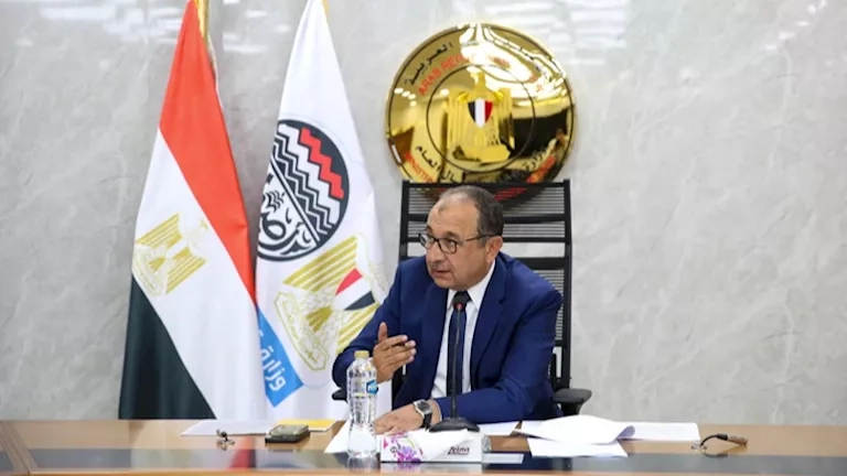 محمد شيمي، وزير قطاع الأعمال العام