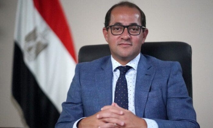 وزير المالية أحمد كجوك