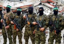 من “وهم التصفية” إلى “مأزق الاستنزاف”.. مقاتلو حماس والتقديرات الإسرائيلية المرتبكة مقاتلون من حركة "حماس"