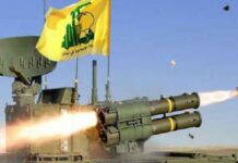 نزع سلاح حزب الله… حين تتقاطع هشاشة الداخل مع صلابة الفكرة إحدى المعدات العسكرية التابعة لحزب الله اللبناني