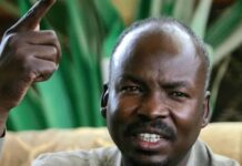 السودان| استبعاد الإسلاميين.. توازنات الحرب وتفاهمات الإقليم والعالم شخصيات إسلامية بينهم أحمد هارون "الظاهر في الصورة" قدموا تصورات لعودة مرتّبة لتيارهم عبر دعم الجيش والانخراط في العمل السياسي