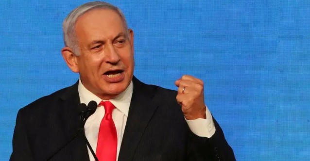 بنيامين نتنياهو رئيس الوزراء الإسرائيلي