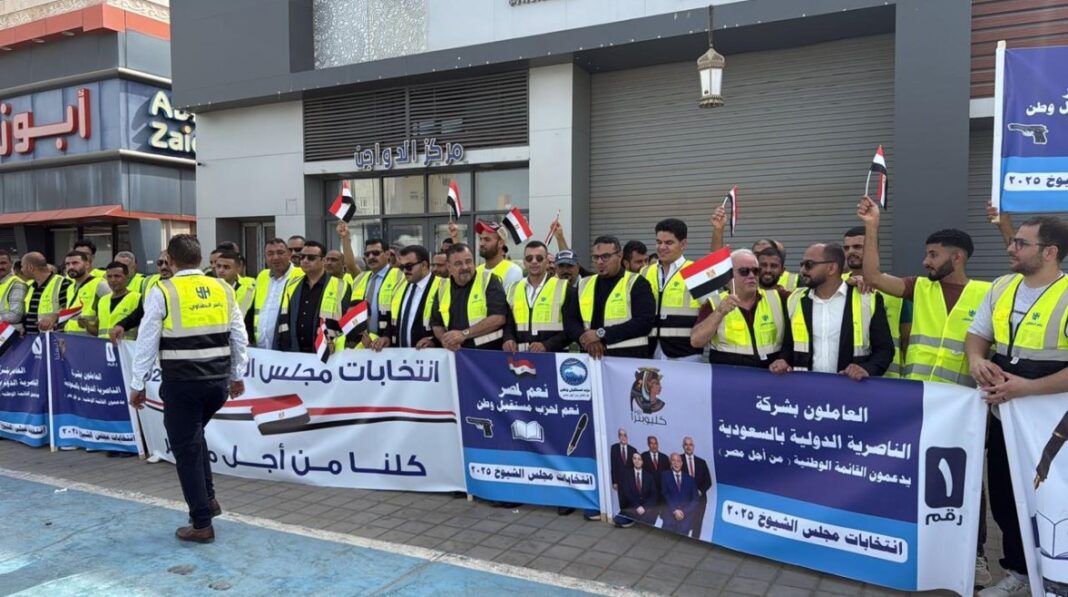 انتخابات مجلس الشيوخ في الخارج