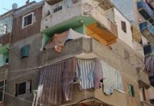 إشكاليات في قانون الإيجارات الجديد مبني سكني بالقاهرة