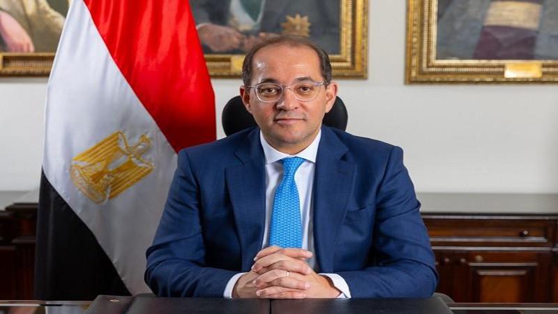 أحمد كجوك وزير المالية