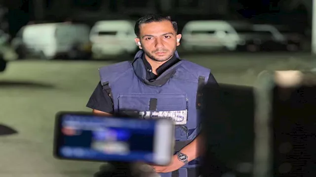 اغتيال الصحفي أنس الشريف