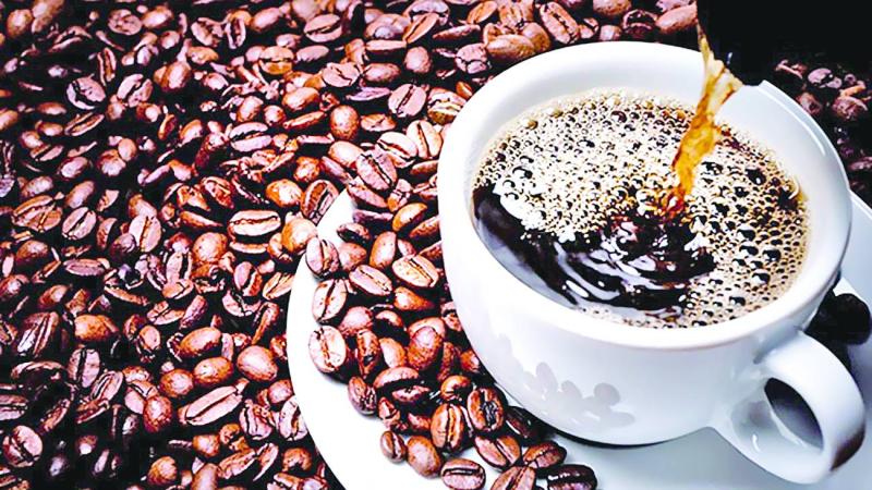 البن يسجل أعلى مستوى في 6 أسابيع