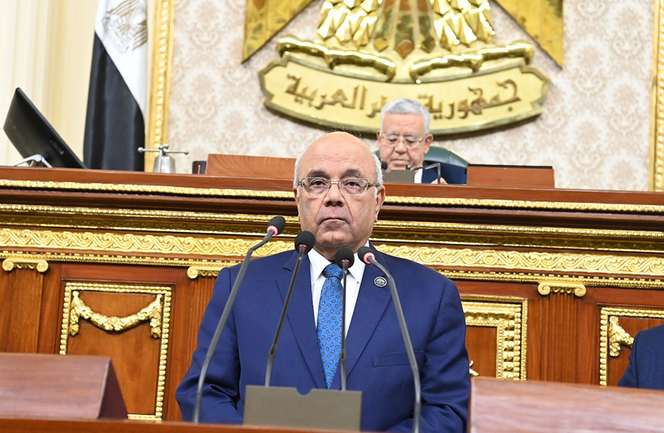 النائب محمد الفيومي ، رئيس لجنة الإسكان بمجلس النواب
