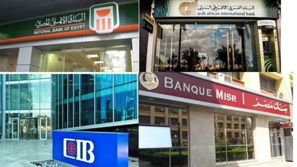 بنوك مصرية تدرس توفير قروض دولارية بدعم توافر العملة الصعبة
