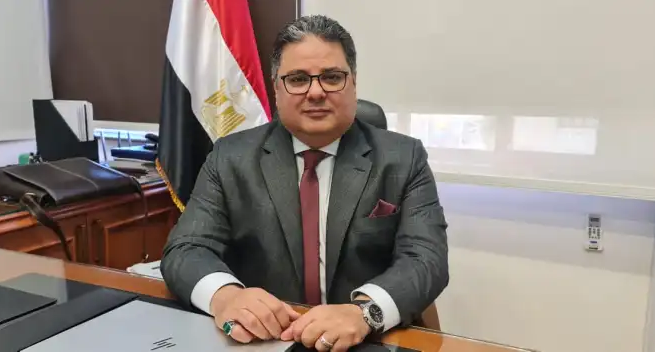 د.سامح السيد الرئيس التنفيذي لشركة مصر الجديدة للإسكان والتعمير