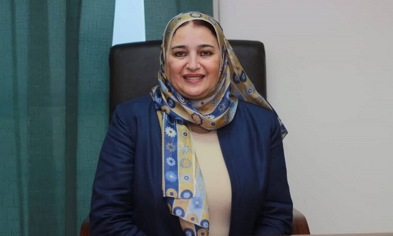 عبير عصام، عضو غرفة التطوير العقاري