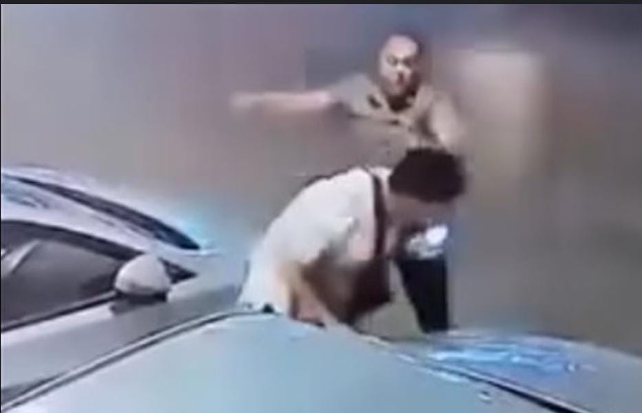 محاكمة تأديبية لضابط اعتدى على عامل نادي القضاة