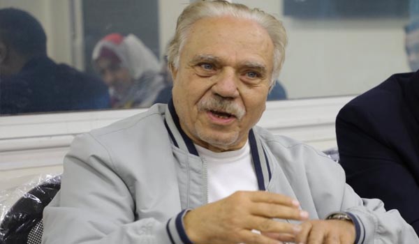 مدحت الزاهد، رئيس حزب التحالف الشعبي الاشتراكي