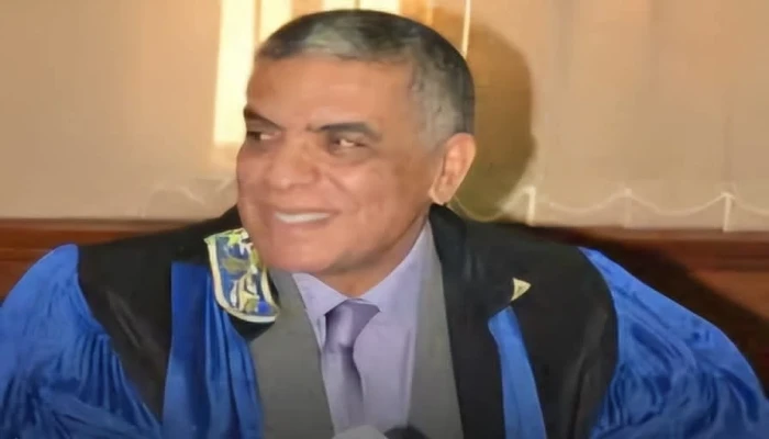 وفاة الدكتور ناجي البرنس المحبوس بسجن بدر 3