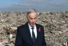 اليوم التالي.. هل يمكن لبلير أن يحكم غزة؟ توني بلير