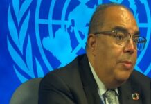 ازي الحال| محيي الدين يدعو للتمرد على العلاقة مع “الصندوق”.. منصات تعطل صفحاتها لـ”إنهاء قتل الصحفيين” في غزة الدكتور محمود محيي الدين المبعوث الخاص للأمم المتحدة